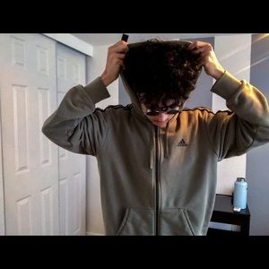 Adidas hoodie/adidas track jacket /adidas sweater